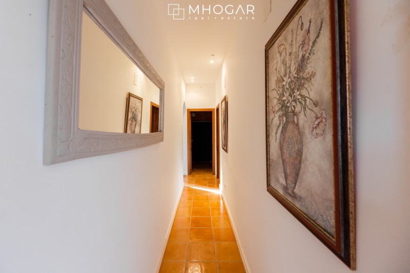 Rústica Elegancia - Casa de Campo a la venta en Benissa!